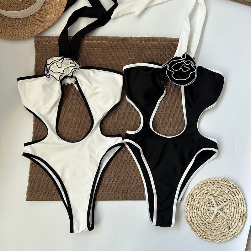 Precilia One-Piece Swimsuit