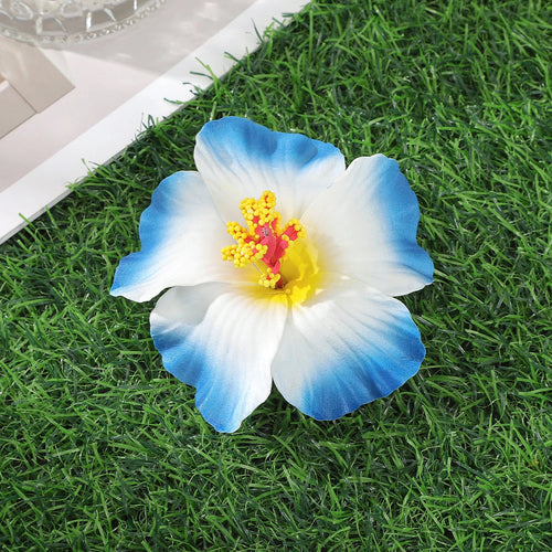 Away Hawaiian Flower Hair Clip - Be Juliet