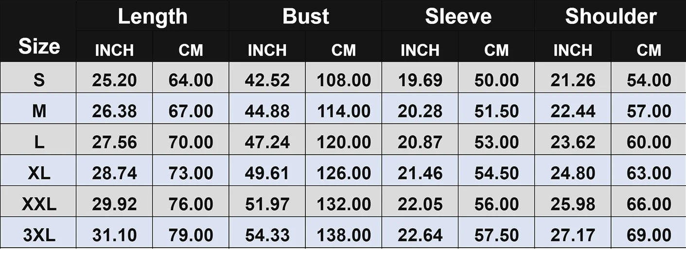 Bella Paris Crewneck Sweatshirt - size chart comparison flat lay - Be Juliet