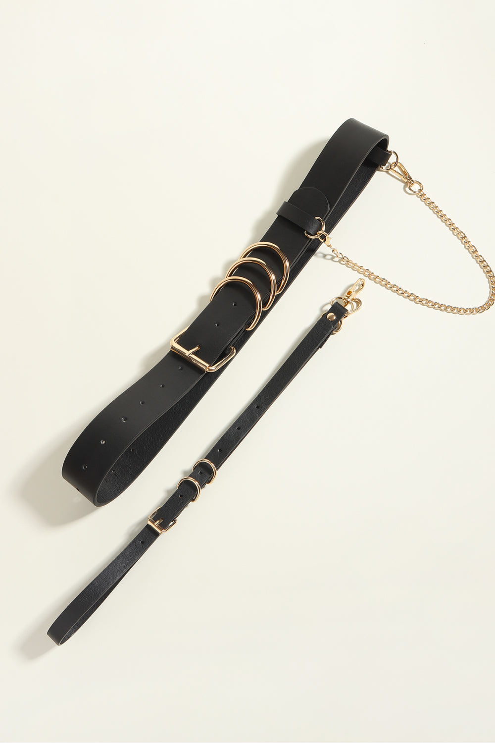 Punk PU Belt - Be Juliet