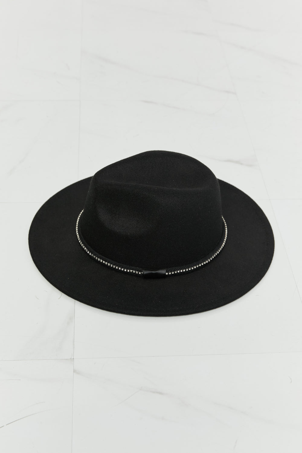 Fame Bring It Back Fedora Hat - Be Juliet