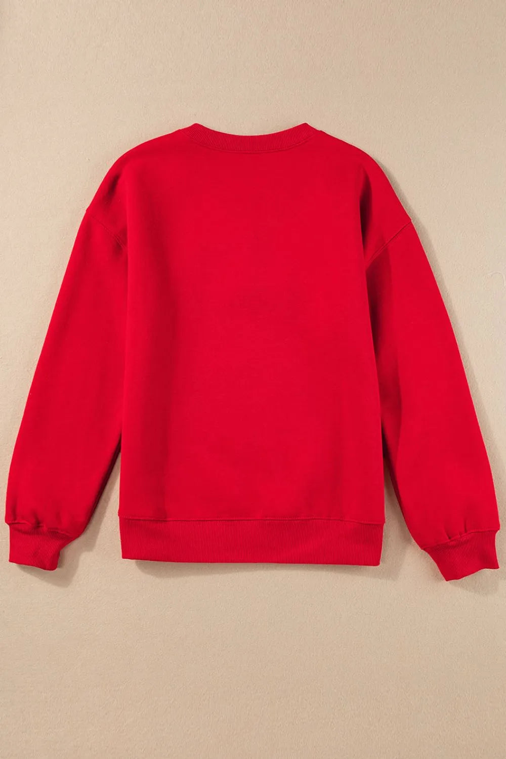 Margaux "XOXO" Graphic Sweatshirt – Valentine's Edition - Be Juliet