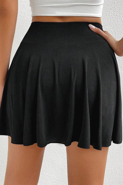 Callie High Waist Pocket Skort - Be Juliet