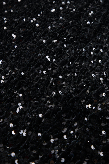 Sequin Mini Skirt - Be Juliet