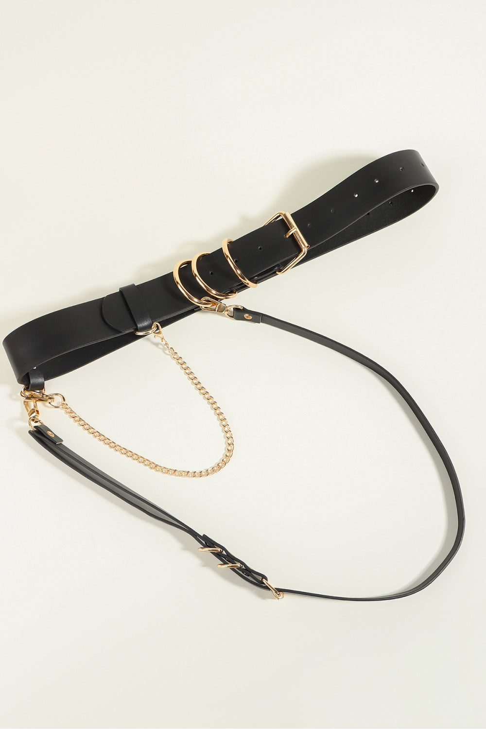 Punk PU Belt - Be Juliet