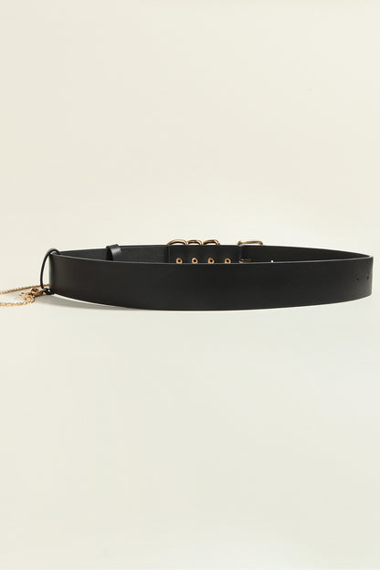 Punk PU Belt - Be Juliet