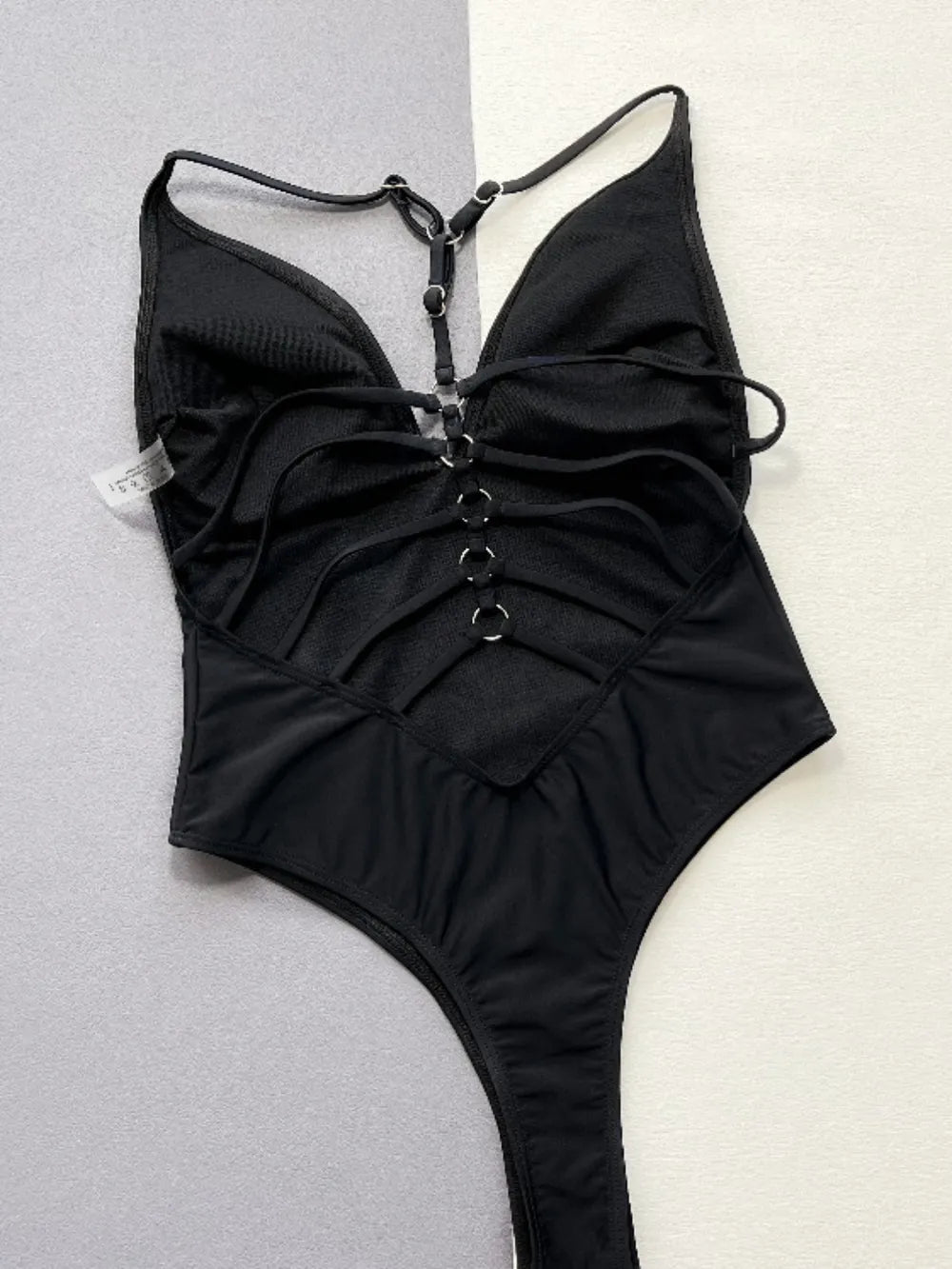 The Soleil Cutout One-Piece - Be Juliet