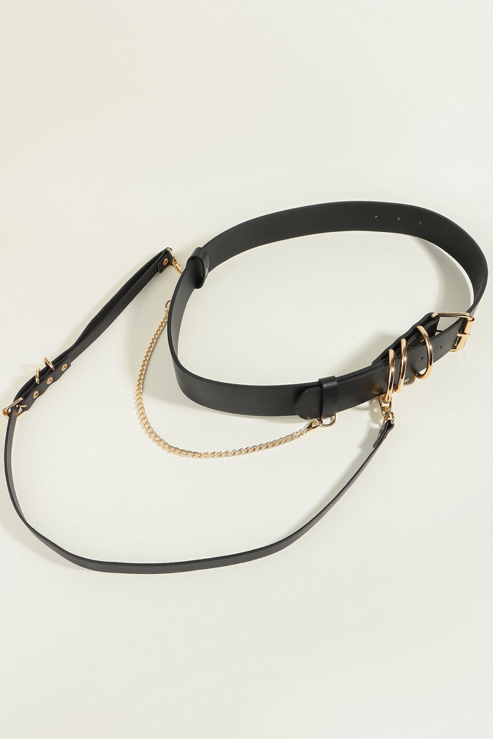 Punk PU Belt - Be Juliet