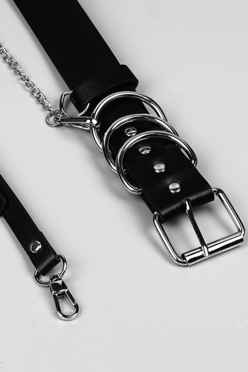 Punk PU Belt - Be Juliet