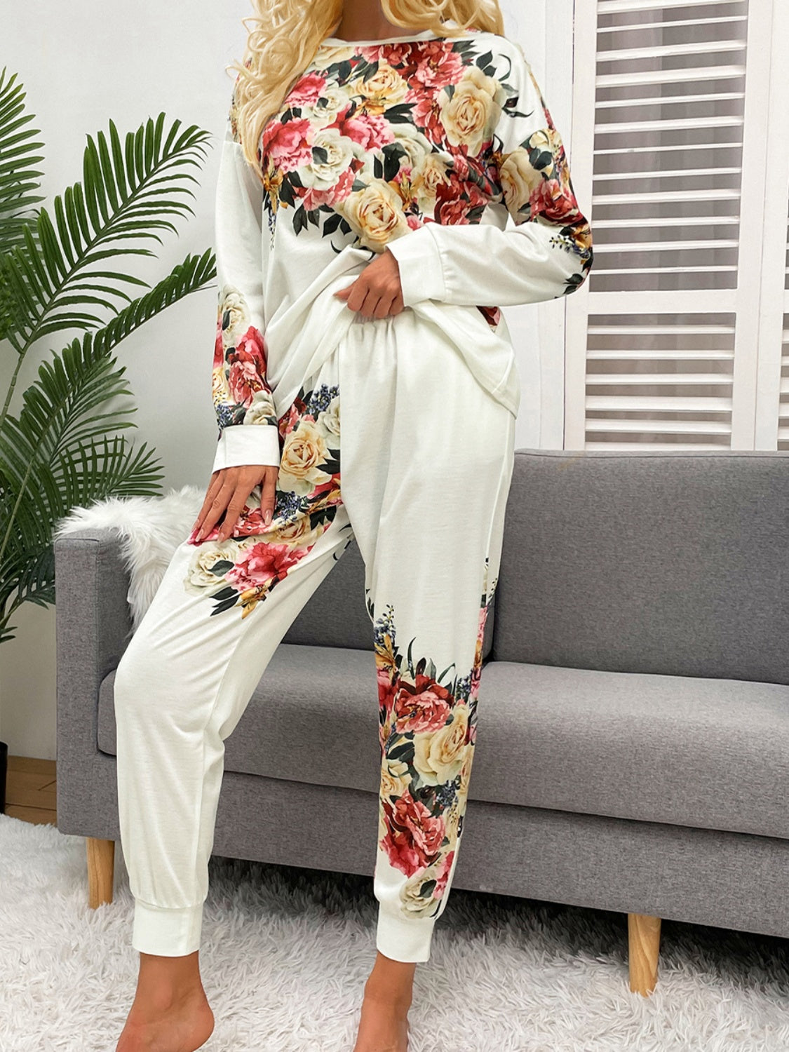 Luna Luxe Lounge Set - Be Juliet