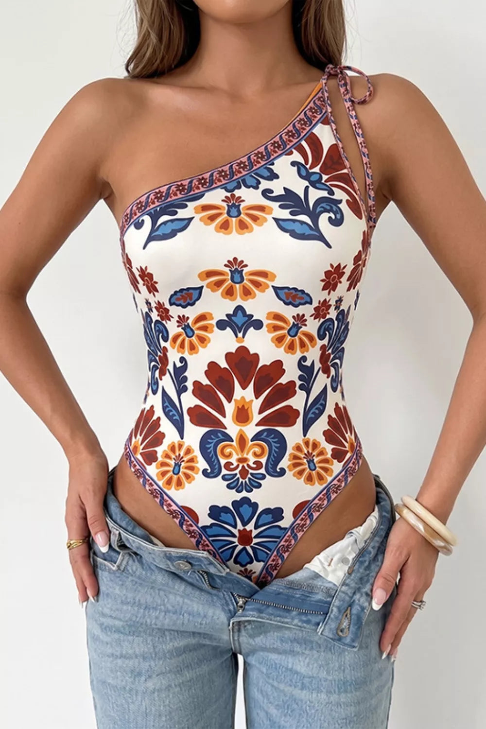 The Noémie Bodysuit - Be Juliet