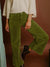 Céline Corduroy High-Waist Wide Leg Pants - Be Juliet