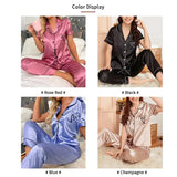 Lucia's Love Lace Pajama Set
