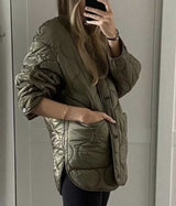 Perri Quilted Jacket