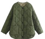 Perri Quilted Jacket