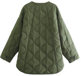 Perri Quilted Jacket