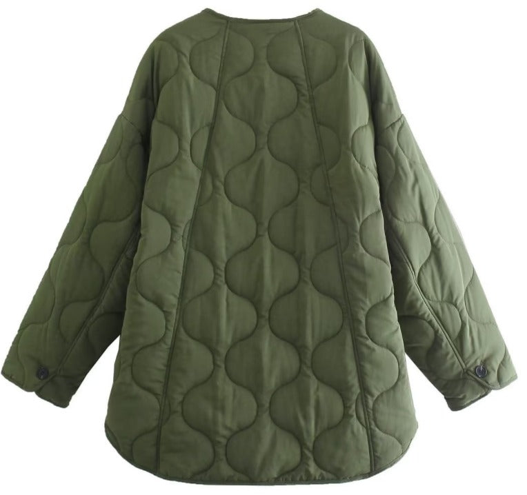 Perri Quilted Jacket