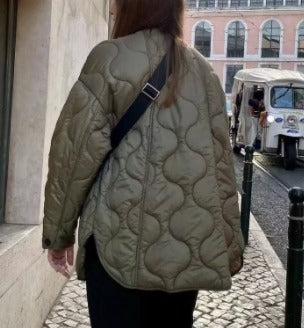 Perri Quilted Jacket