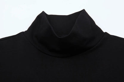 Allison Low Back Bodysuit - White, back view showing open-back straps - Be Juliet