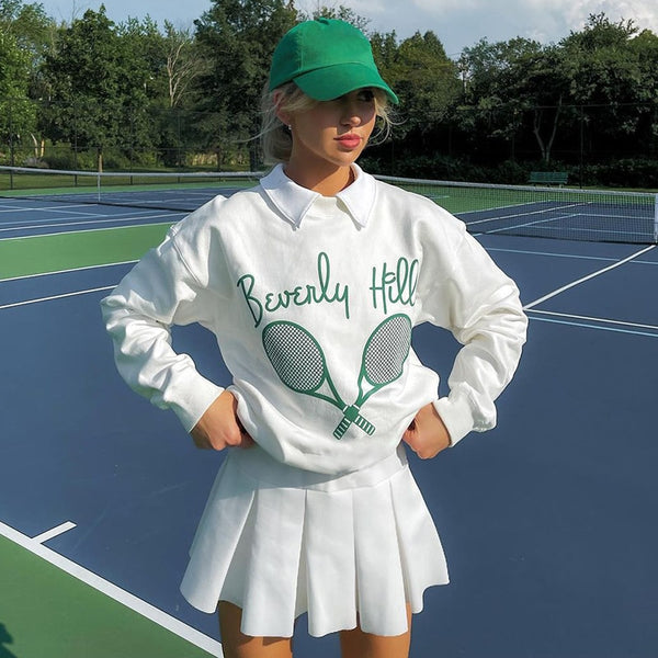 Beverly Hills Sweatshirt 