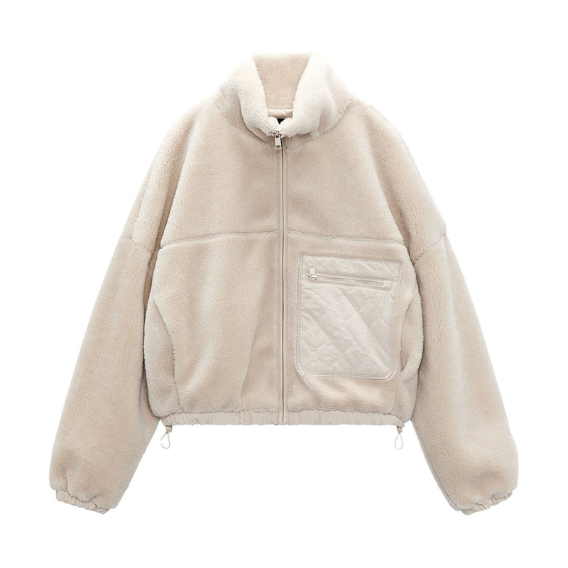 REIGN FLEECE JACKET