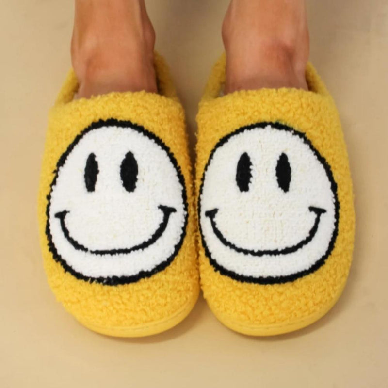 Soft Smile Slippers